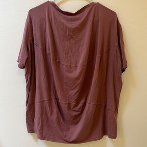 Lululemon Back in Action Tee